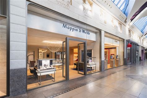 mappin & webb bluewater.